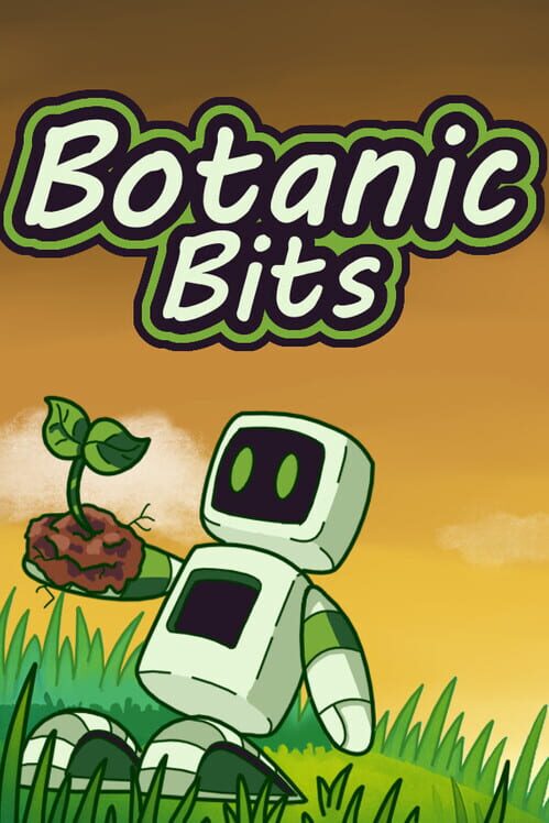 Capa de Botanic Bits