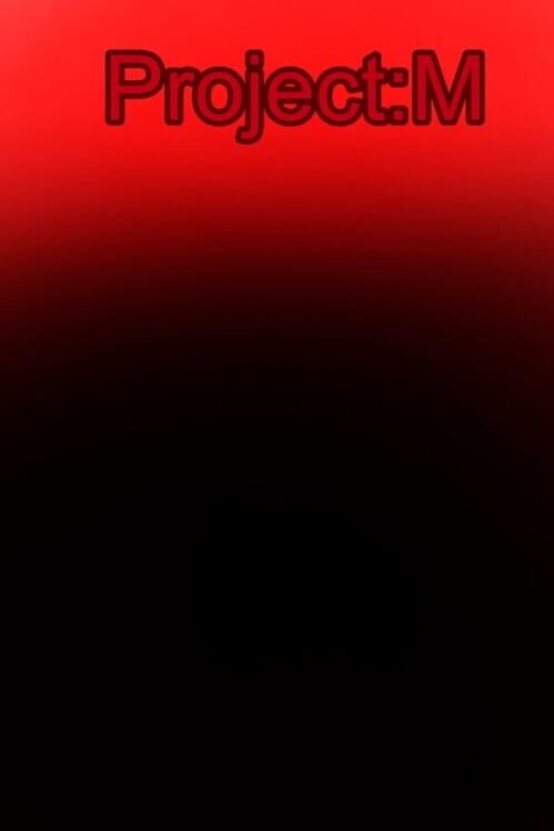 Capa de Project:M