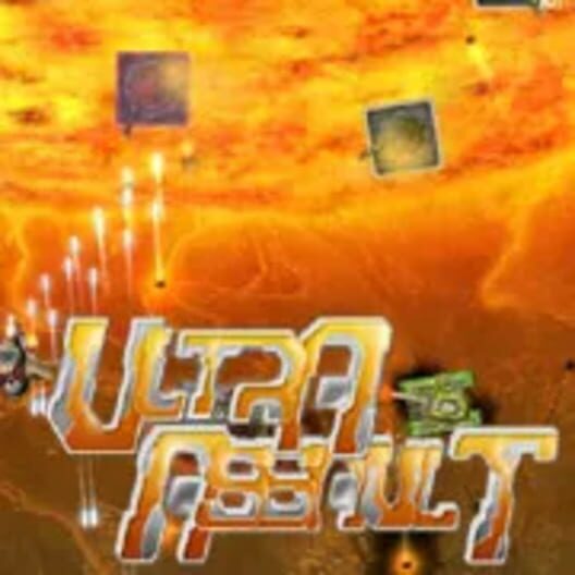 Ultra Assault cover