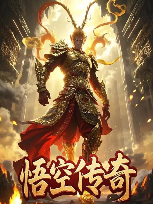 Capa de Legend of Wukong