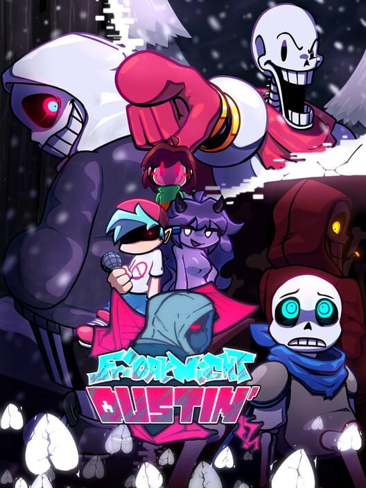Capa de Friday Night Dustin'