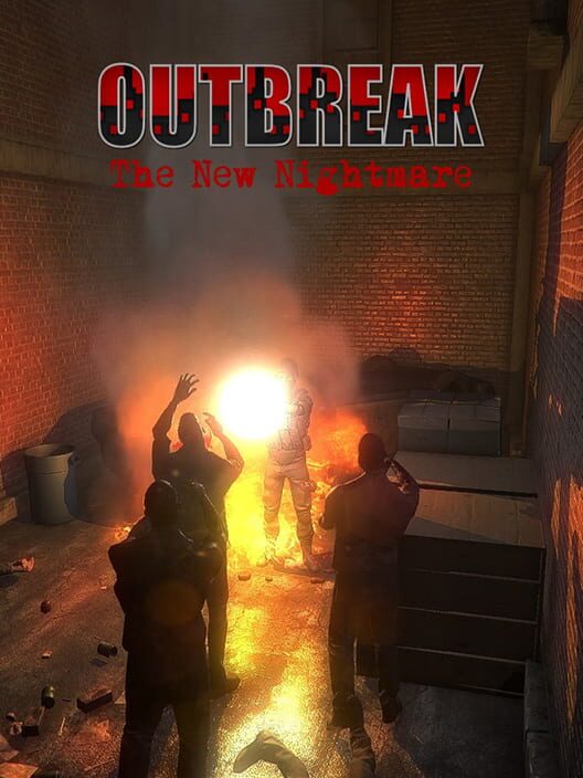 Outbreak: The New Nightmare - Definitive Edition cover art
