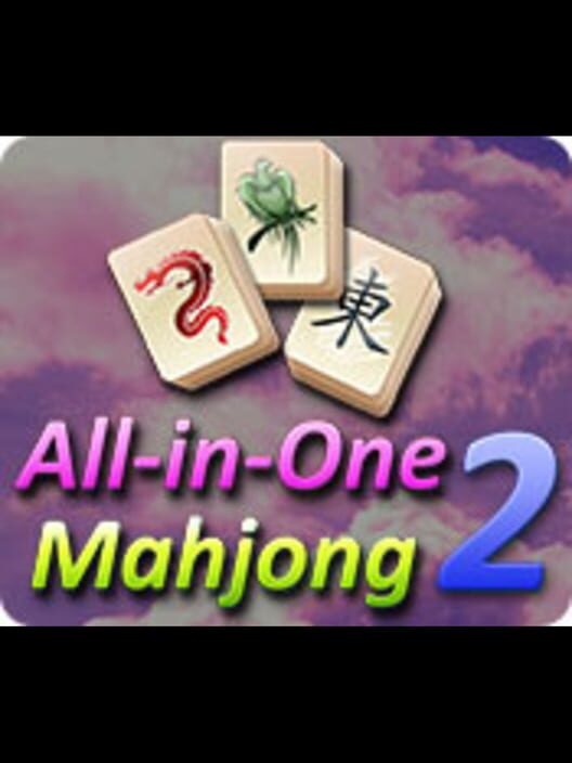 All-in-One Mahjong 2 Cover