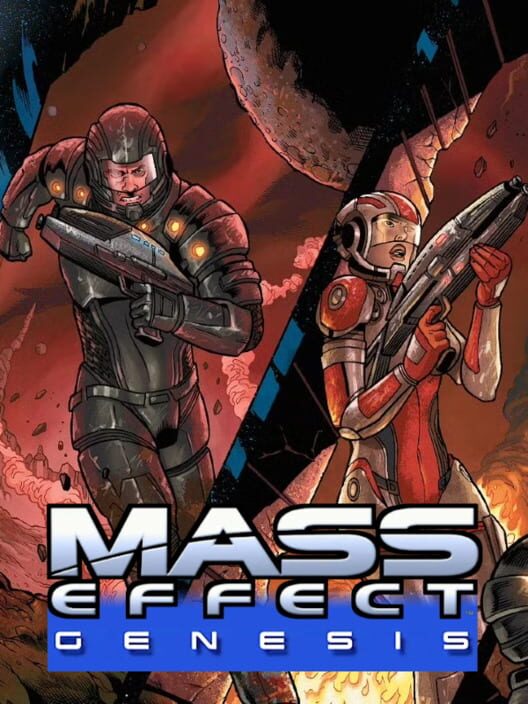 Mass Effect: Genesis