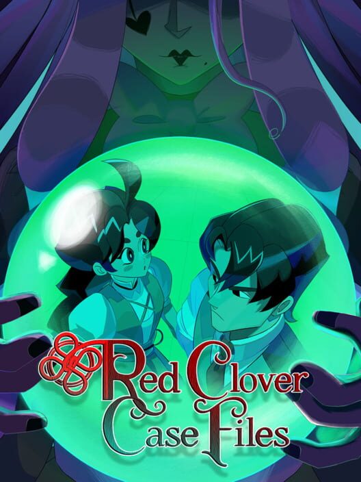 Red Clover Case Files cover art