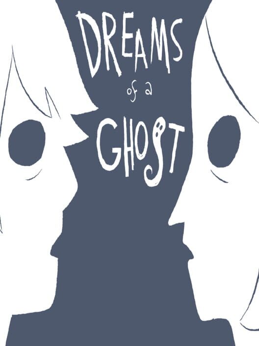 Capa de Dreams of a Ghost