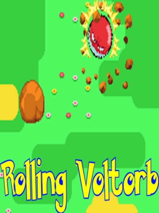 Rolling Voltorb cover
