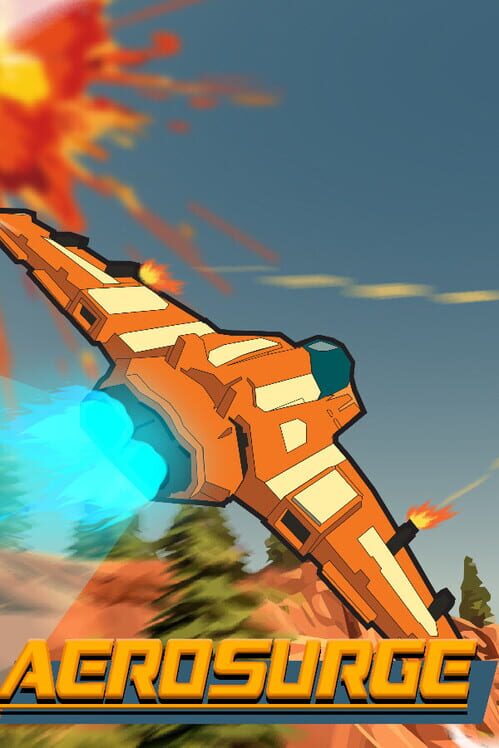 Steam cover for Aerosurge.