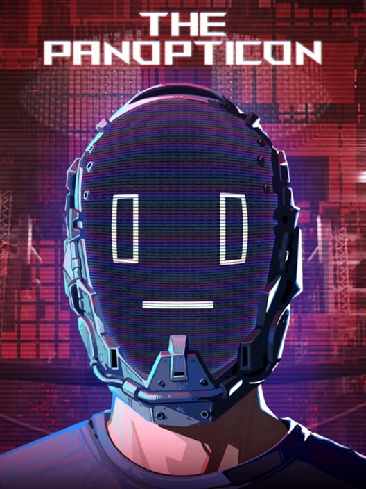 Capa de The Panopticon