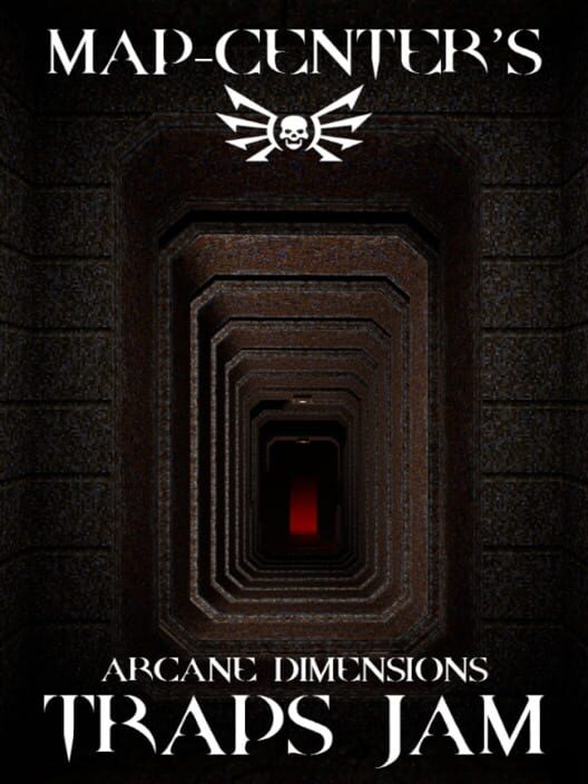 Capa de Map-Center's Quake Traps Jam 1