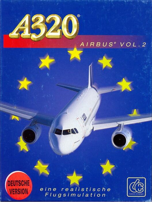 A320 Airbus Vol. 2 cover