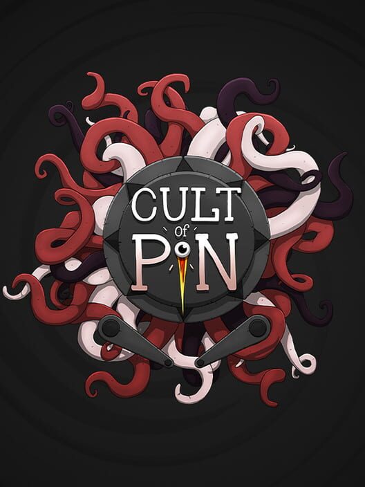 Capa de Cult of Pin