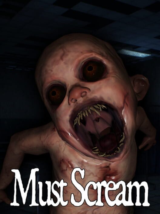 Steam cover for MustScream.