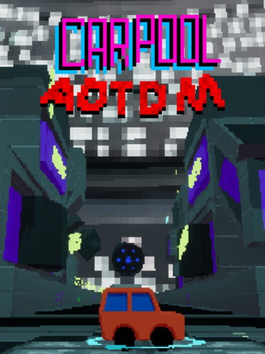 Carpool: Attack of the Disco Mob cover
