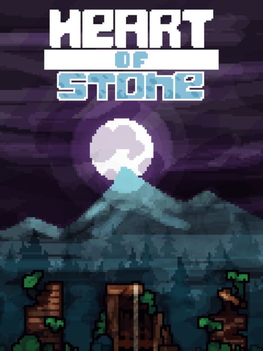 Heart of Stone cover