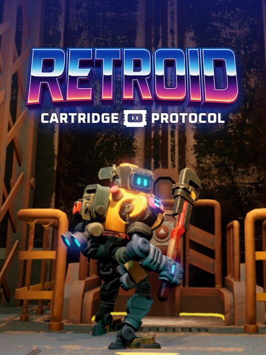 Capa de Retroid: Cartridge Protocol
