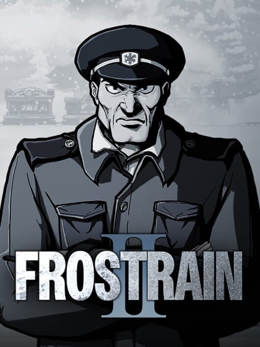 Steam cover for Frostrain 2.