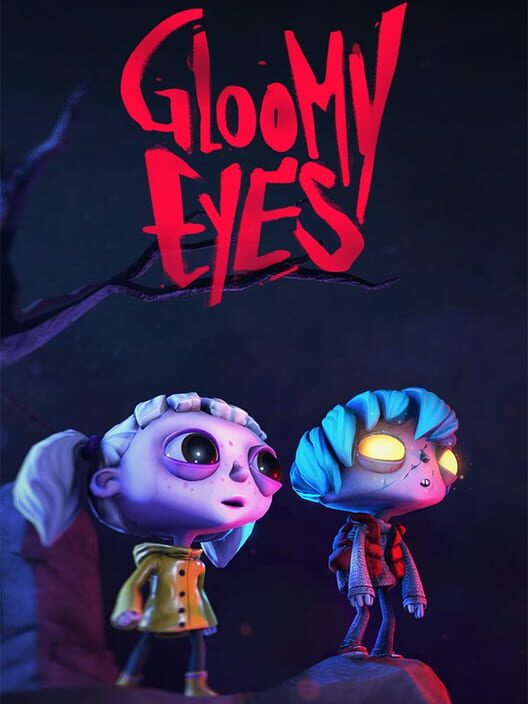 Gloomy Eyes cover image