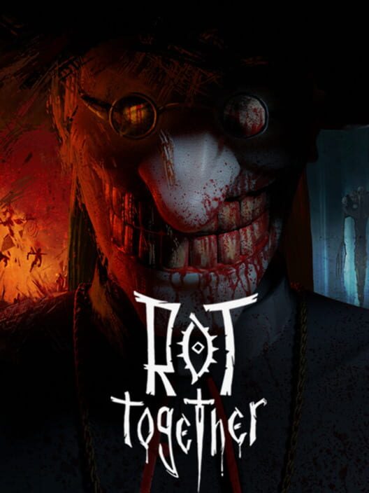 Capa de Rot Together