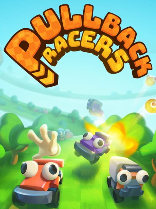 Steam cover for PULLBACK RACERS.