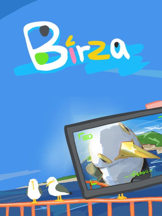 Steam cover for Birza.