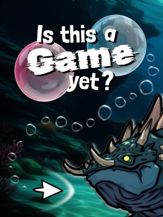 Capa de Is this a Game yet?