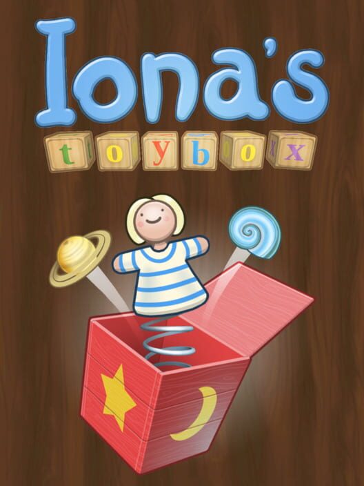 Iona's Toybox cover
