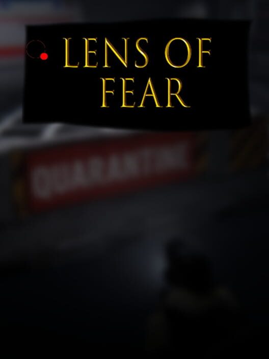 Capa de Lens Of Fear