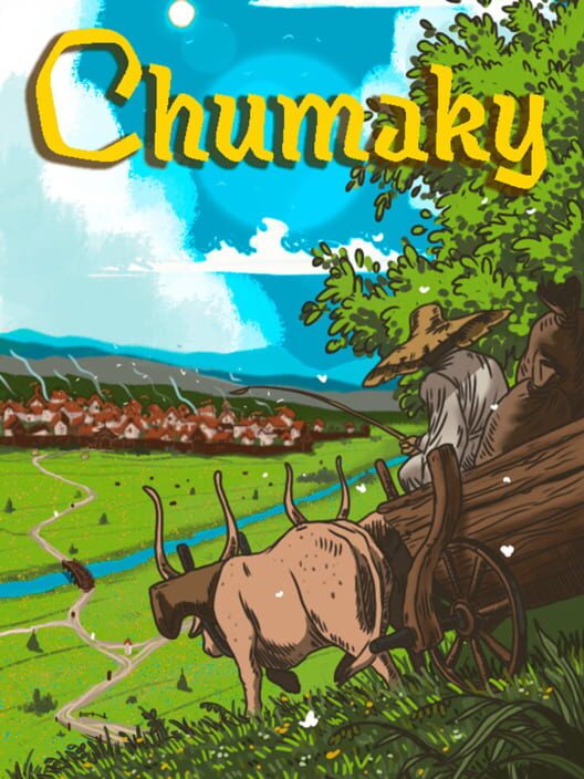 Capa de Chumaky