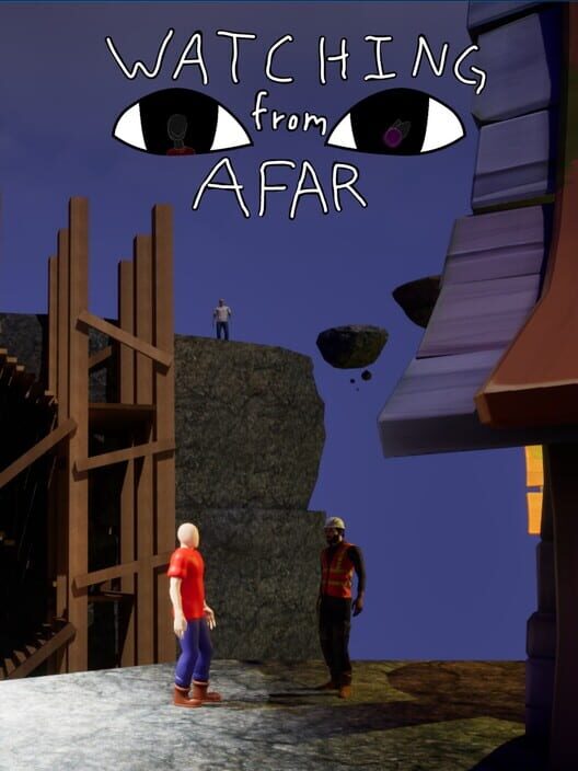Watching from Afar cover
