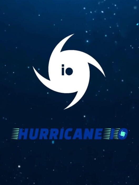 Hurricane.io cover