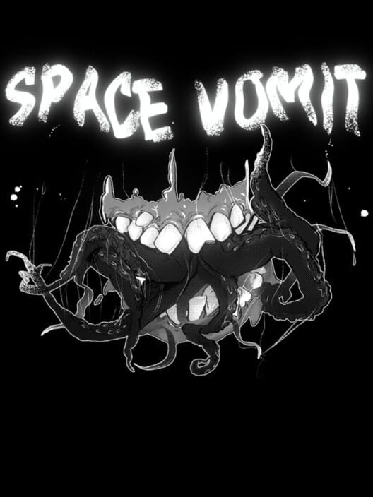 Capa de Space Vomit