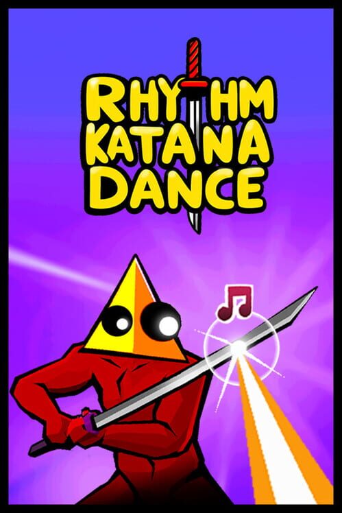 Steam cover for Rhythm Katana Dance.
