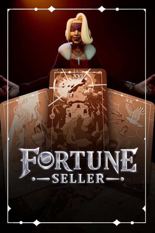Steam cover for Fortune Seller.