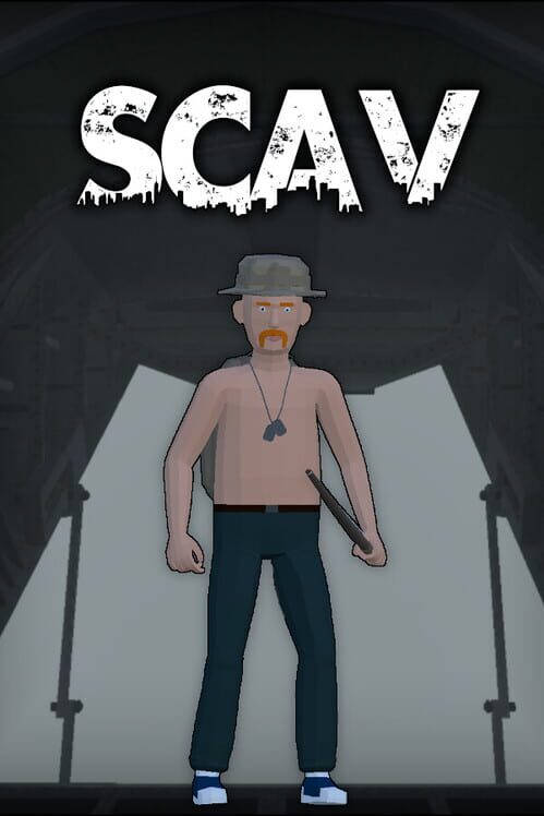 Capa de Scav