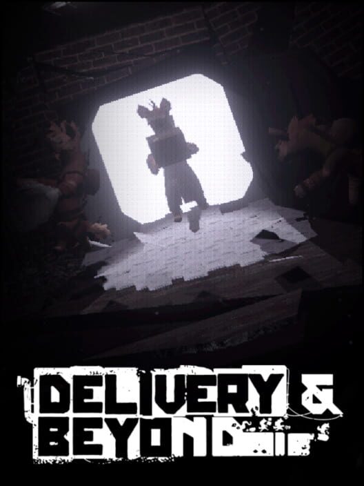 Capa de Delivery & Beyond