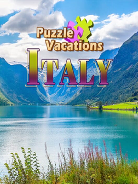 Puzzle Vacations: Italy cover art
