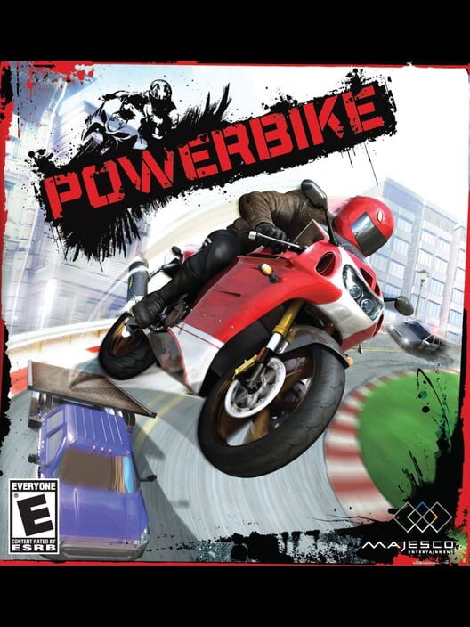 Powerbike cover