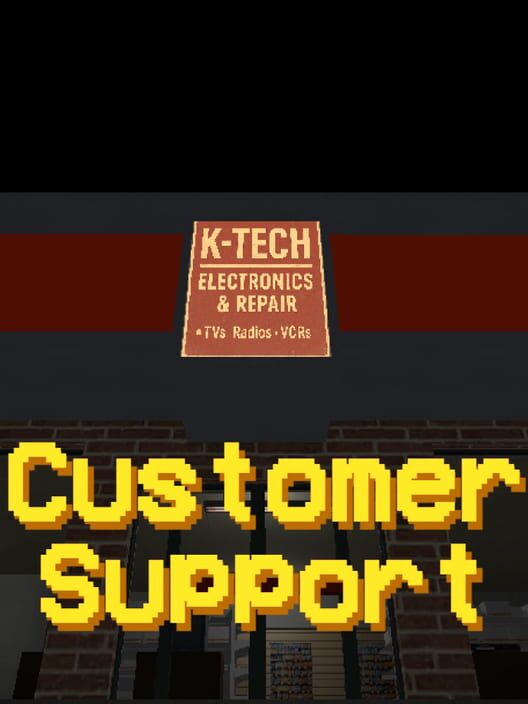 Capa de Customer Support