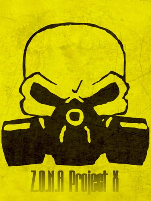 Z.O.N.A Project X cover