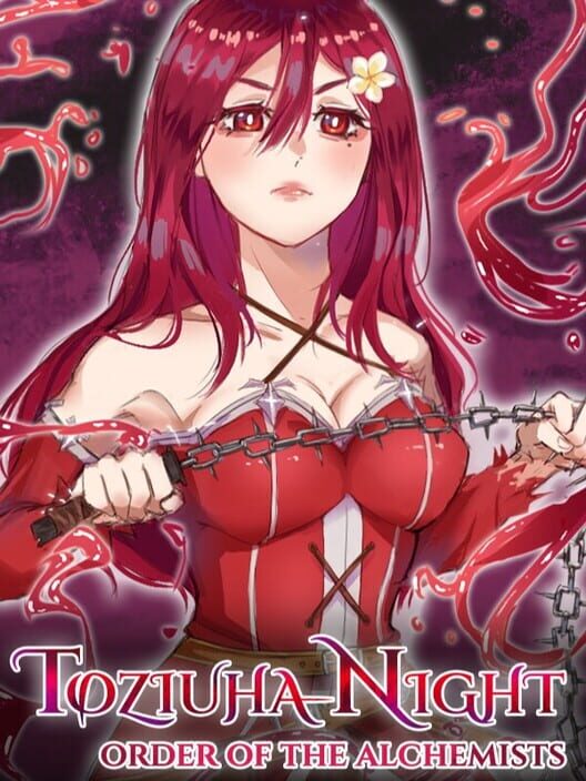 Toziuha Night: Order of the Alchemists cover image