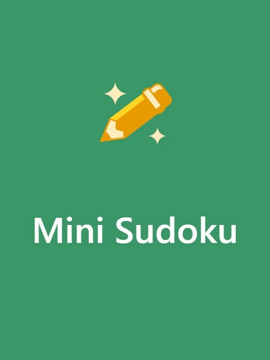Mini Sudoku cover