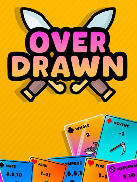 Capa de Overdrawn