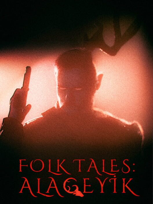 Capa de Folk Tales: Alageyik