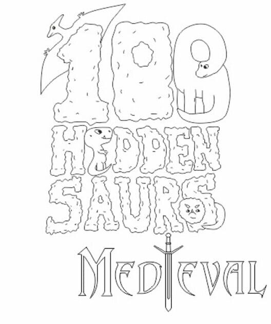 100 Hiddensaurs: Medieval
