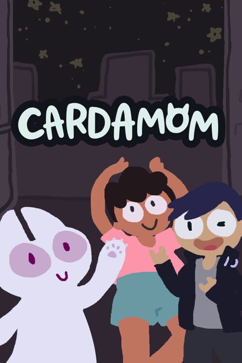 Capa de Cardamom