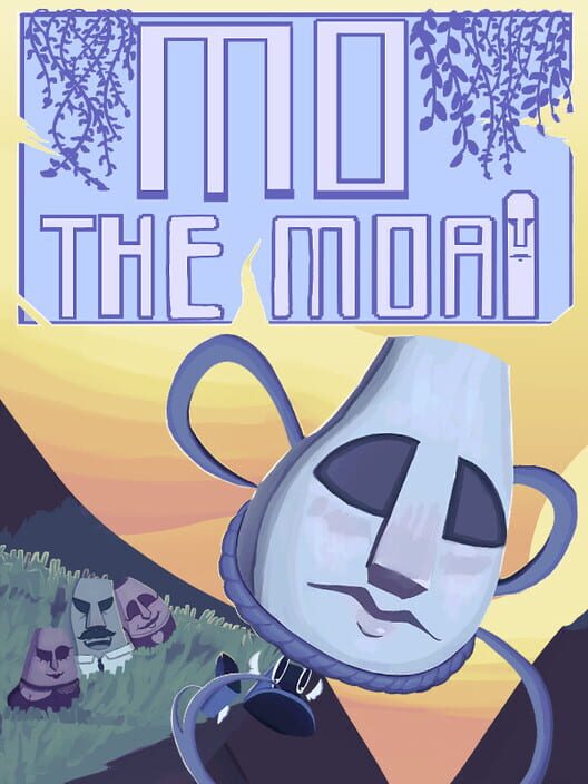 Steam cover for Mo The Moai.