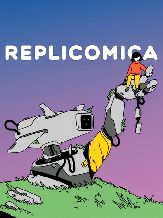 Capa de Replicomica