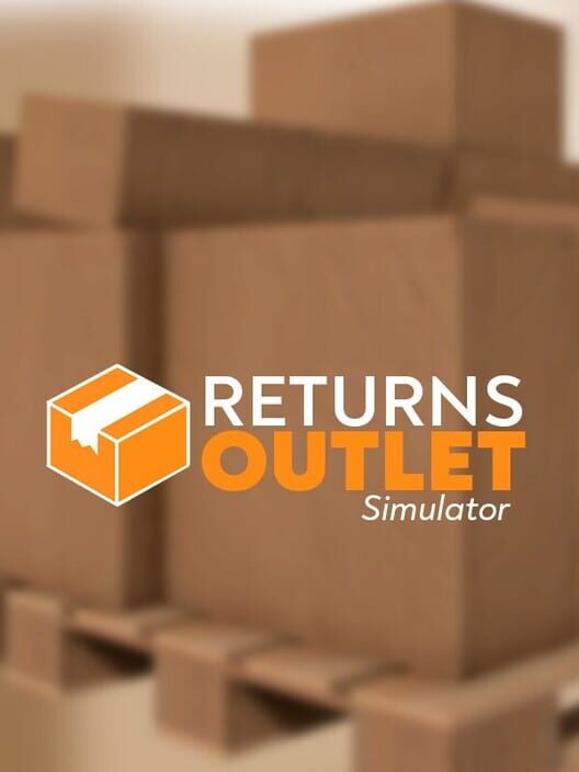 Steam cover for Returns Outlet Simulator.