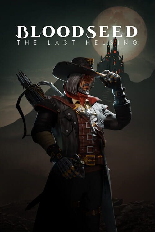 Bloodseed: The Last Helsing